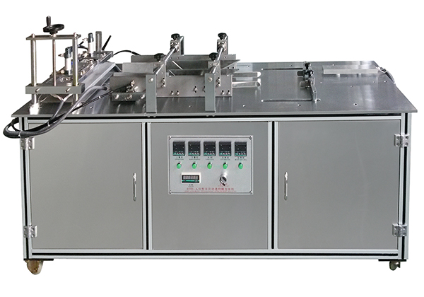 BTB-A半自動透明膜三維包裝機