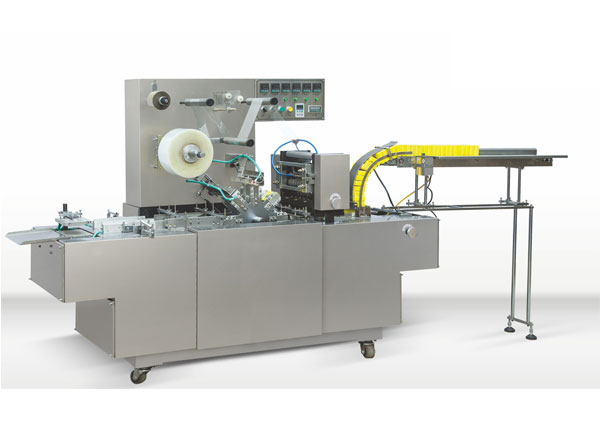 BTB-200A型透明膜包裝機