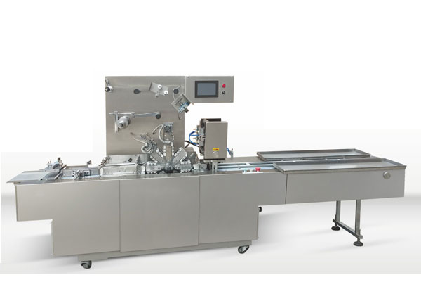 BTB-200B型透明膜包裝機