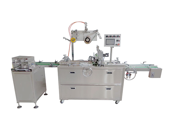 BTB-180型全自動透明膜包裝機